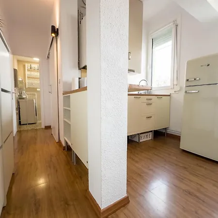 Apartment El Raco De Saintroch Osseja