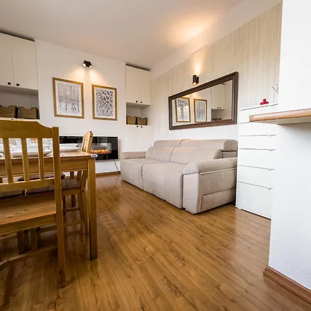 Apartment El Raco De Saintroch